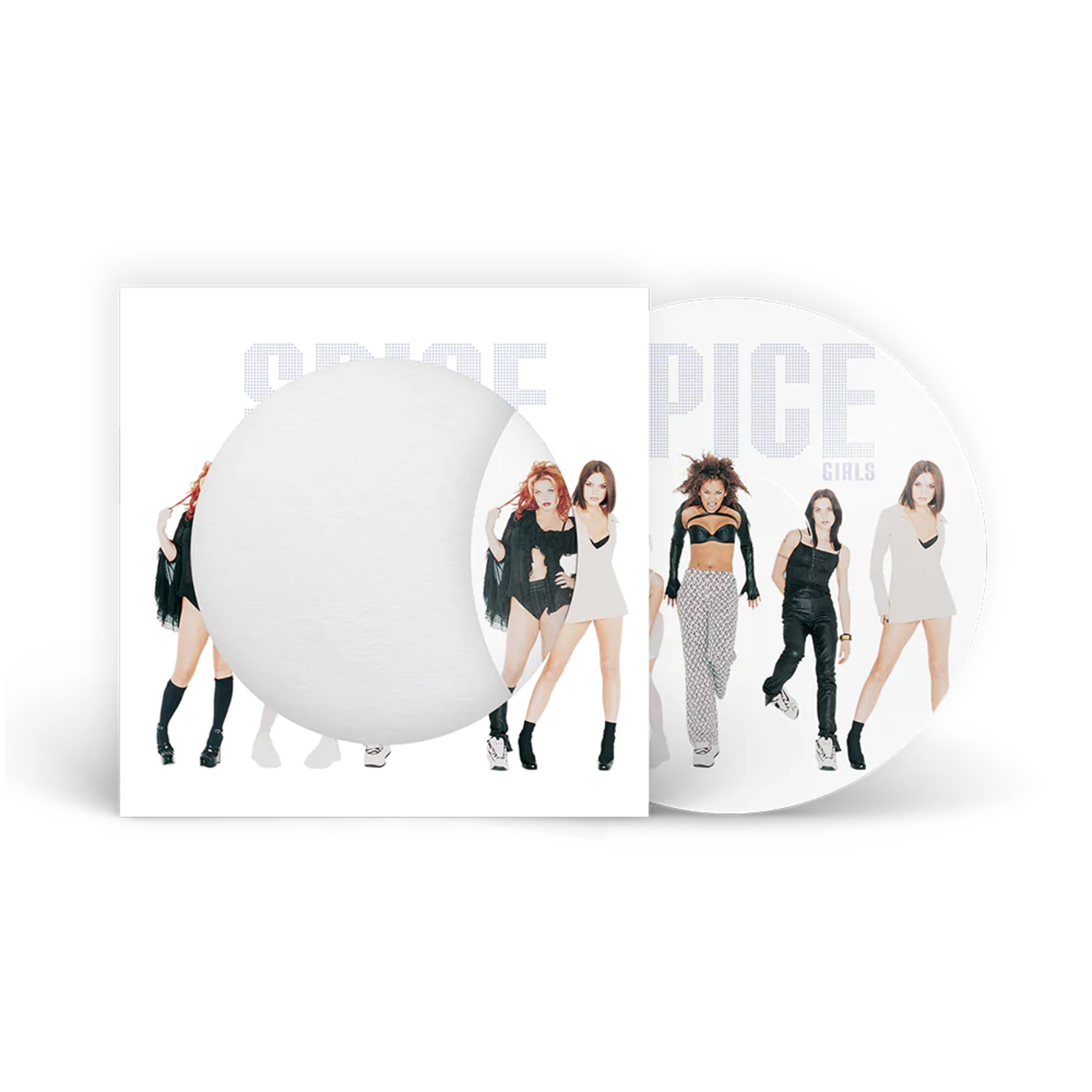 Bravado Spiceworld 25 Spice Girls Ltd Picture Disc Lp