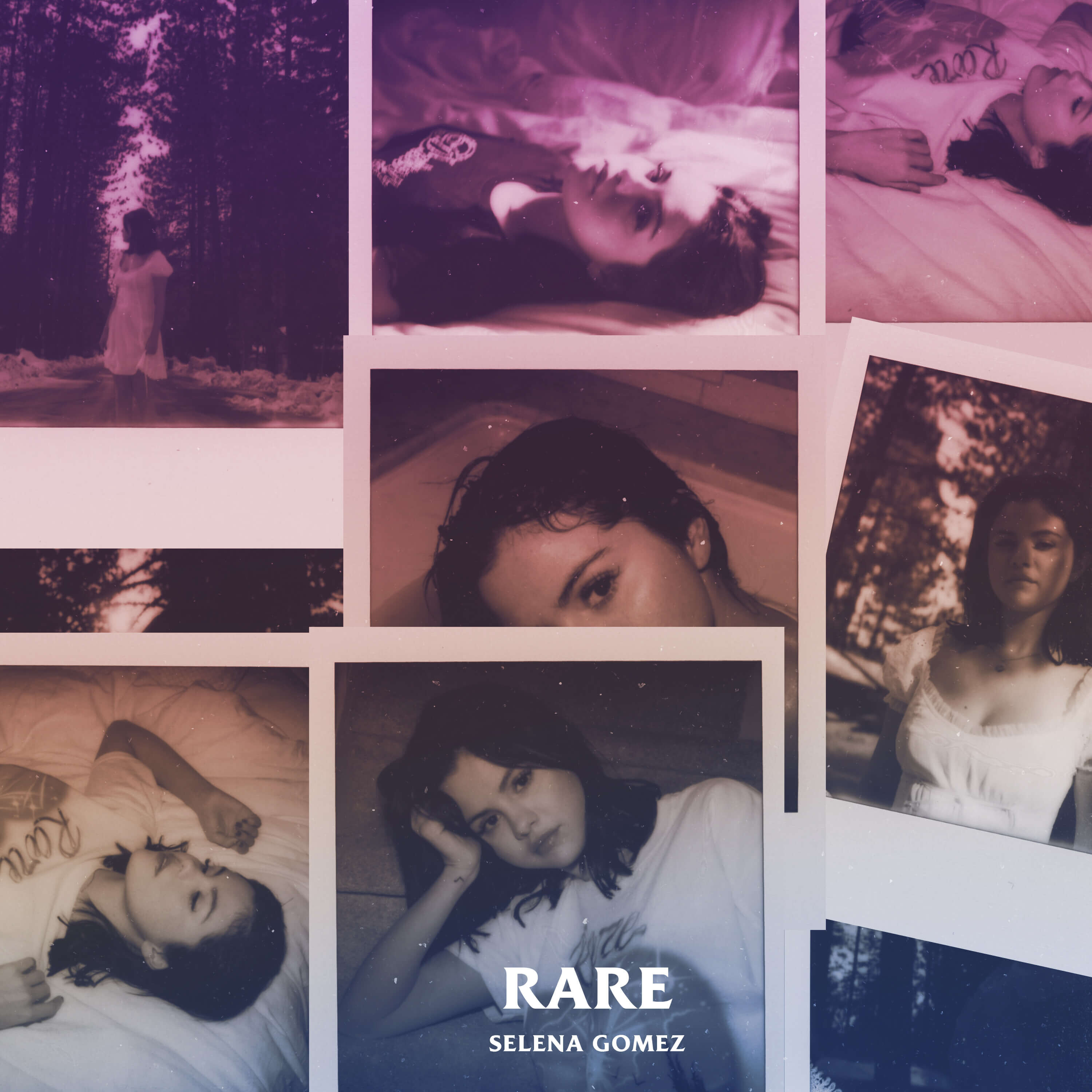Bravado - Rare (Deluxe CD) - Selena Gomez - Deluxe CD