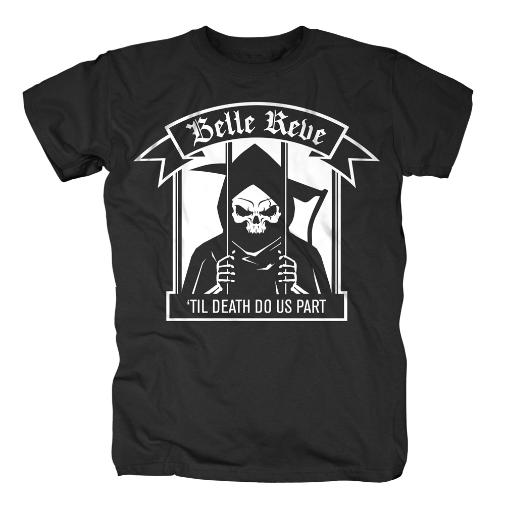 Bravado Belle Reve Suicide Squad T Shirt Merch