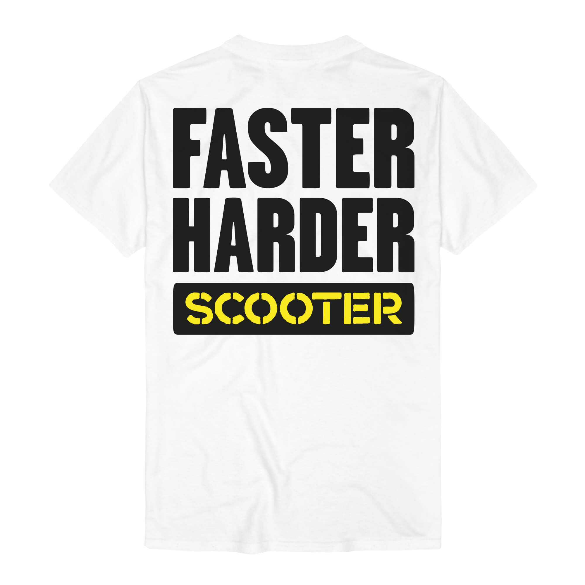 Faster and harder текст. Футболка скутер из 90. Scooters t Shirt. Scooter принты. Scooter faster harder t-Shirt.