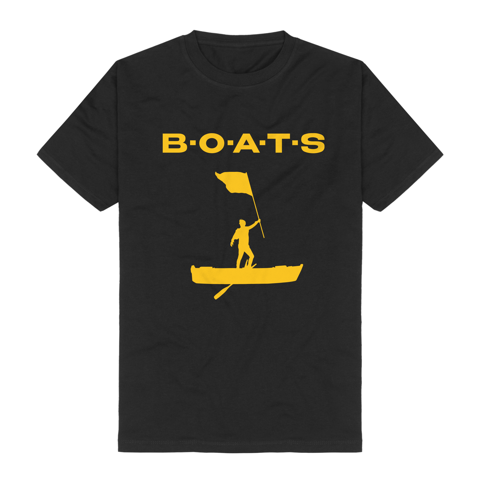 boat tour t shirt