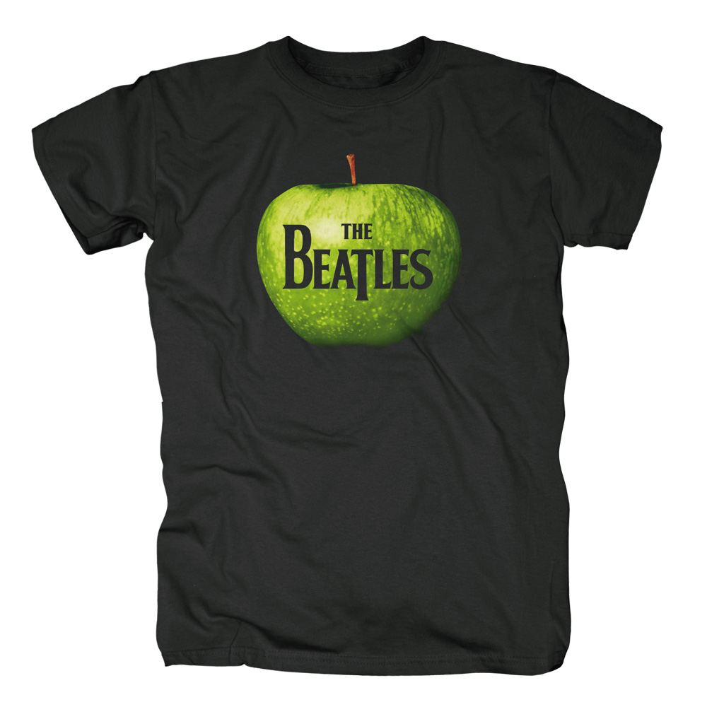 Bravado - Apple Logo - The Beatles - T-Shirt - Merch