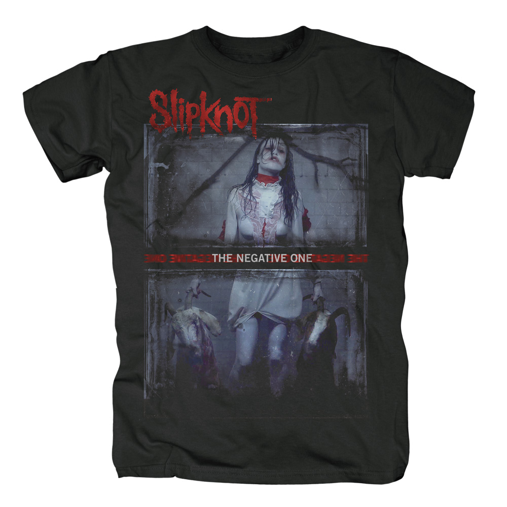 Bravado - Goats Girl - Slipknot - T-shirt - Merch