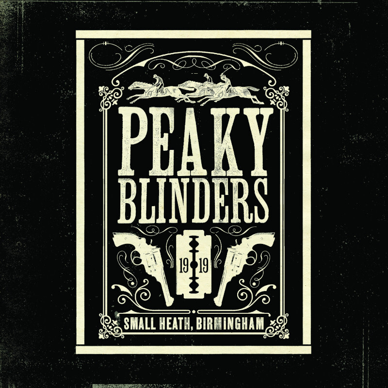 By Order of the Peaky Blinders by Matt Allen