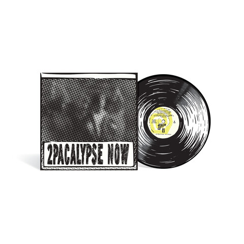 2Pacalypse Now x Joshua Vides von 2Pac - Exclusive Limited Picture Disc 2LP jetzt im Bravado Store