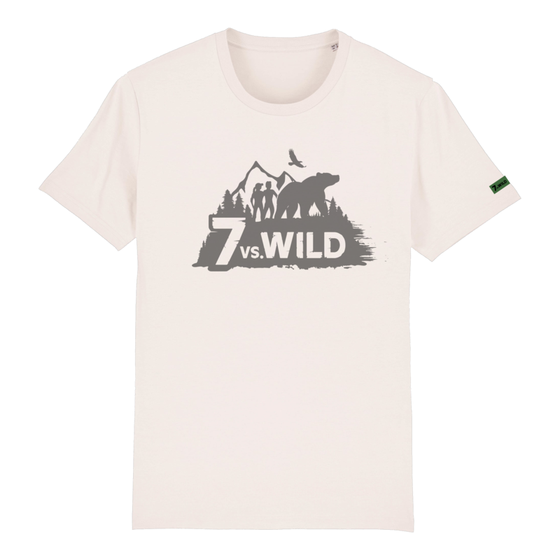 Canada Sand von 7 vs. Wild - T-Shirt jetzt im Bravado Store