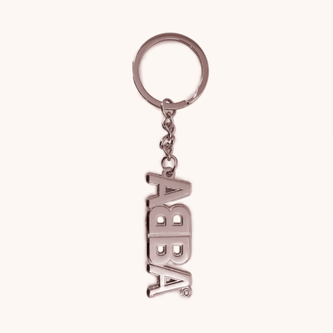 ABBA Keyring Waterloo Edition von ABBA - Schlüsselanhänger jetzt im Bravado Store