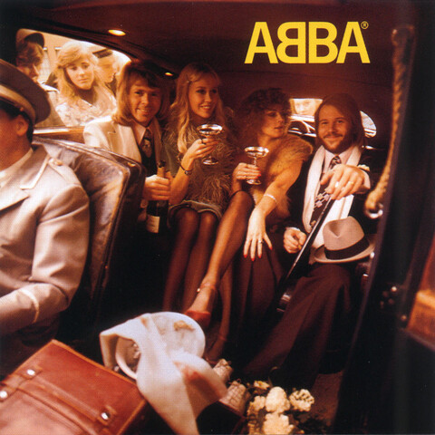 Abba von ABBA - CD jetzt im Bravado Store