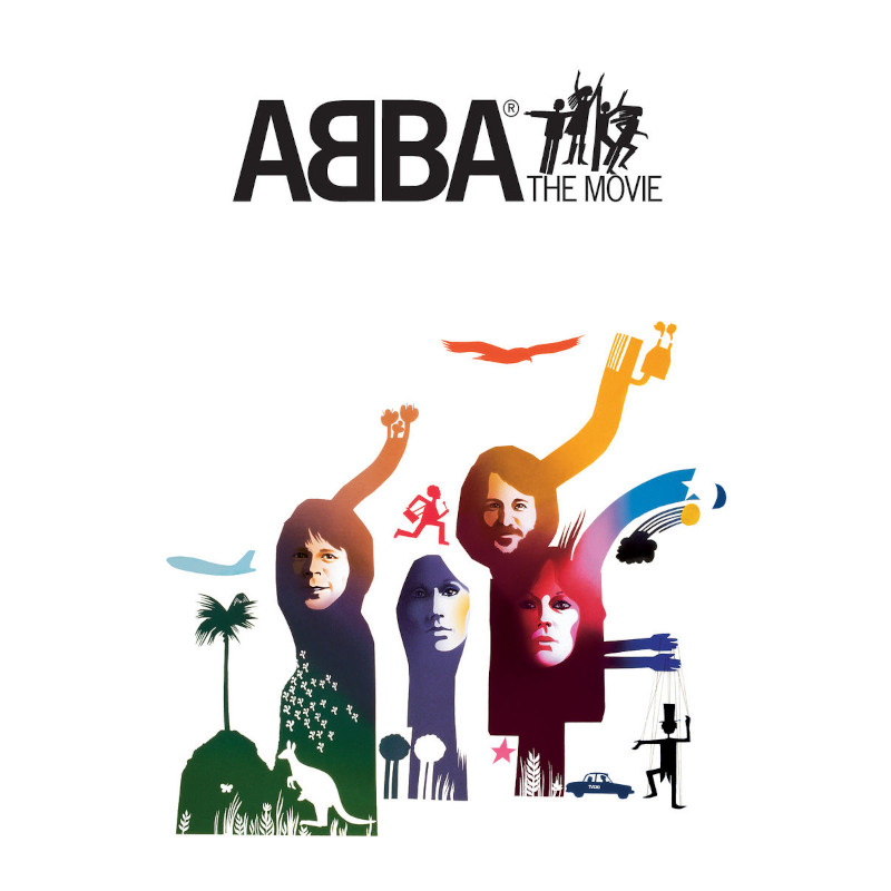 Abba - The Movie (DVD) von ABBA - DVD jetzt im Bravado Store