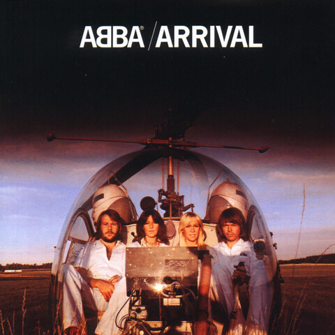 Arrival von ABBA - CD jetzt im Bravado Store