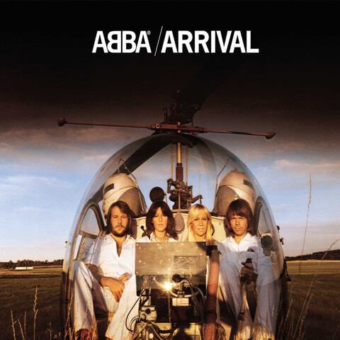 Arrival von ABBA - LP jetzt im Bravado Store
