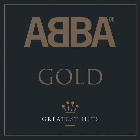 Gold von ABBA - CD jetzt im Bravado Store
