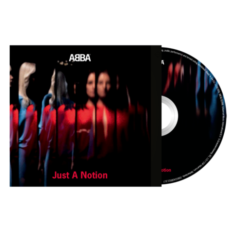 Just A Notion von ABBA - CD Single jetzt im Bravado Store