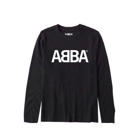 Logo von ABBA - Long Sleeve T-Shirt jetzt im Bravado Store