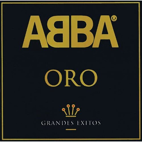Oro von ABBA - CD jetzt im Bravado Store