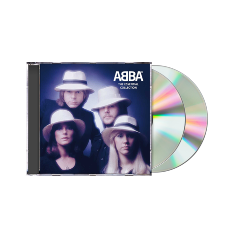 The Essential Collection (2CD) von ABBA - 2CD jetzt im Bravado Store