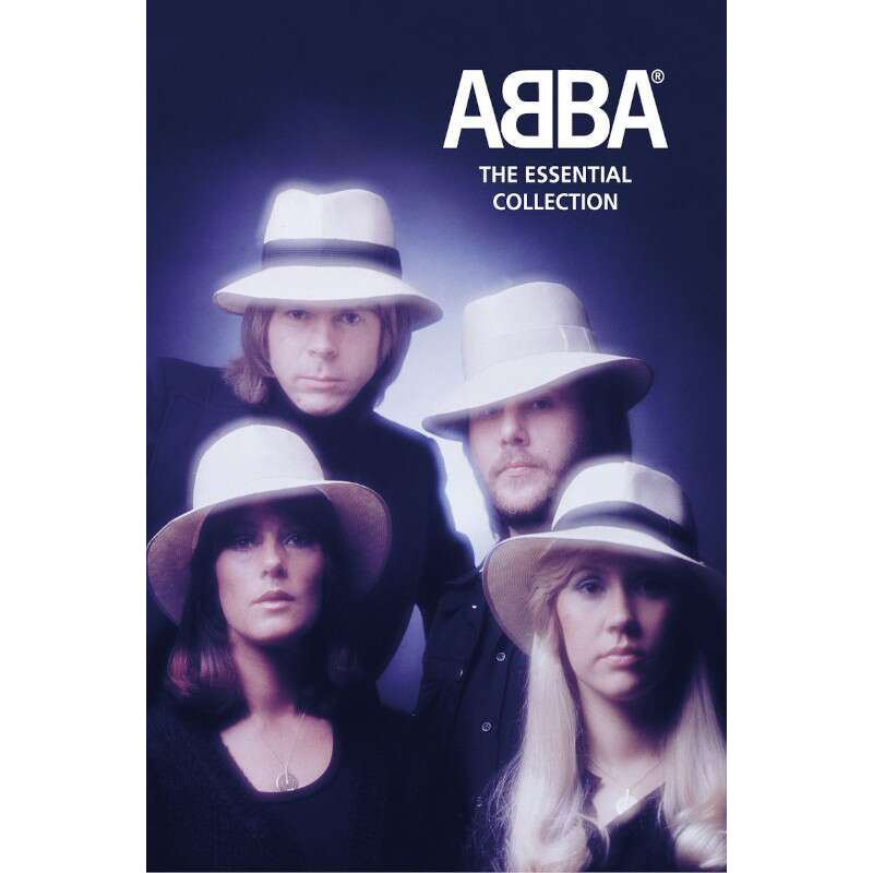 The Essential Collection von ABBA - DVD jetzt im Bravado Store