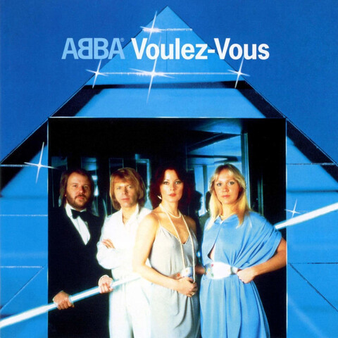Voulez Vous von ABBA - LP jetzt im Bravado Store
