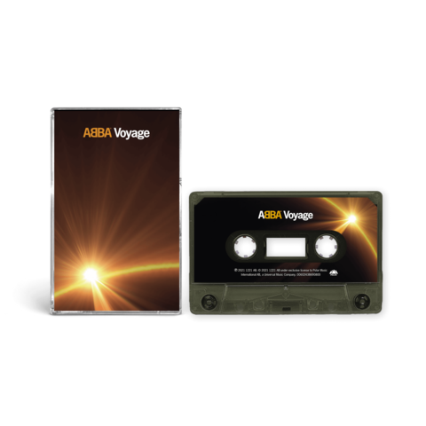 Voyage (Standard Cassette) von ABBA - Cassette jetzt im Bravado Store