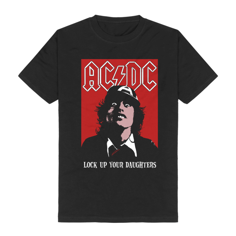 Lock Up Your Daughters von AC/DC - T-Shirt jetzt im Bravado Store