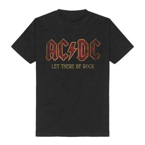 Sounds Light Drums Guitar von AC/DC - T-Shirt jetzt im Bravado Store