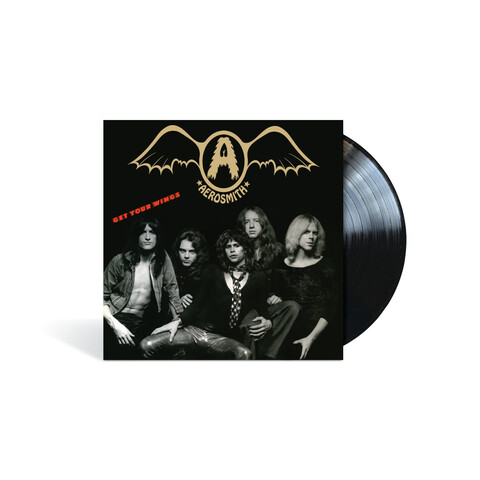 Get Your Wings von Aerosmith - LP jetzt im Bravado Store