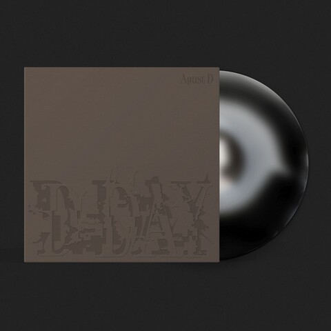 D-Day von Agust D (Suga BTS) - LP jetzt im Bravado Store