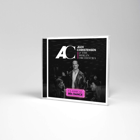 Classical 80s Dance von Alex Christensen & The Berlin Orchestra - CD jetzt im Bravado Store