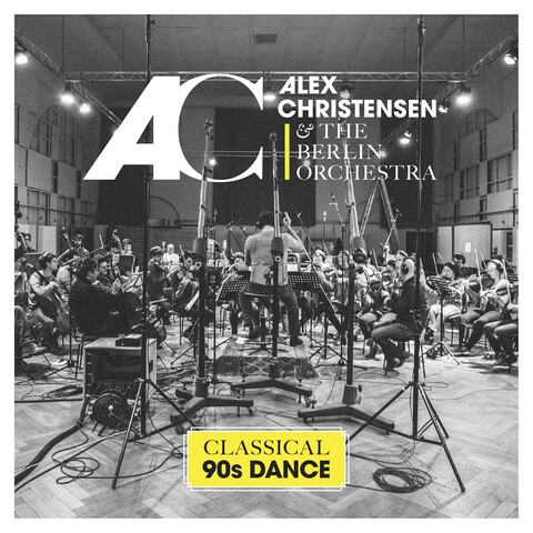Classical 90s Dance von Alex Christensen & The Berlin Orchestra - CD jetzt im Bravado Store