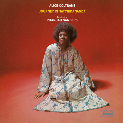 Journey In Satchidananda von Alice Coltrane - Vinyl jetzt im Bravado Store