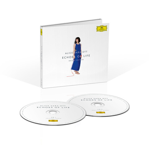 Echoes Of Life von Alice Sara Ott - 2CD Deluxe Edtition jetzt im Bravado Store