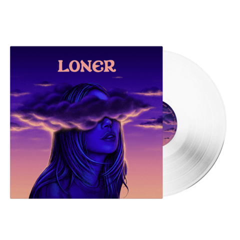 Loner von Alison Wonderland - Standard Clear LP jetzt im Bravado Store
