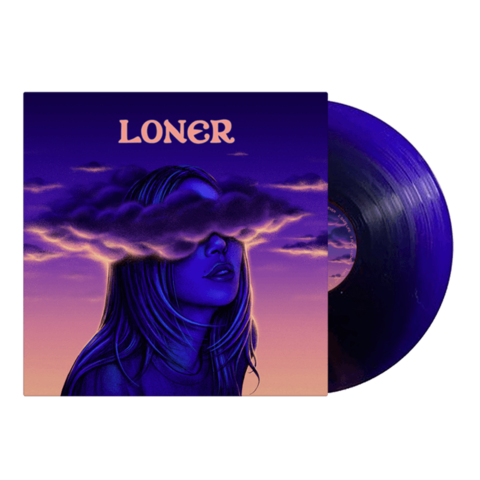 Loner von Alison Wonderland - Exclusive Transparent Purple LP jetzt im Bravado Store