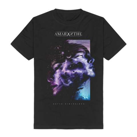 Outer Dimensions von Amaranthe - T-Shirt jetzt im Bravado Store