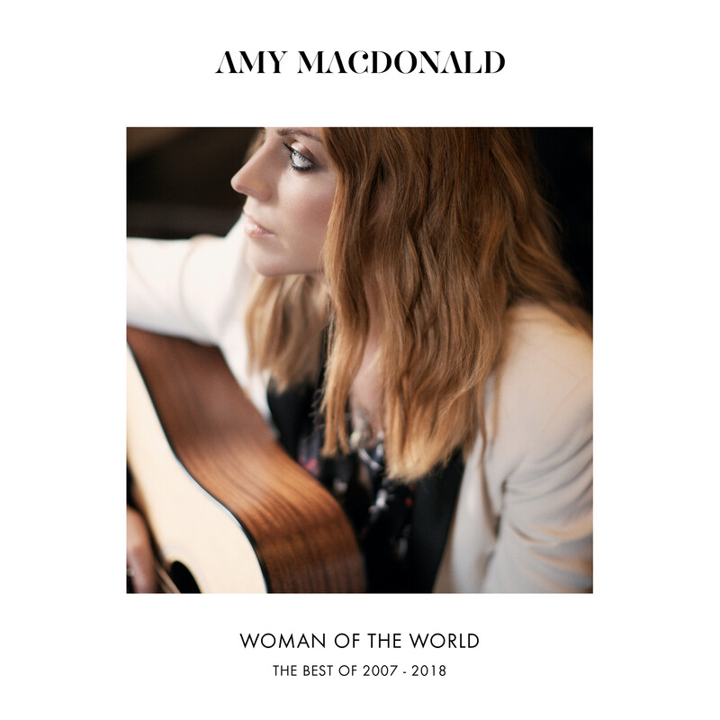 Woman Of The World: The Best Of Amy Macdonald von Amy MacDonald - LP jetzt im Bravado Store