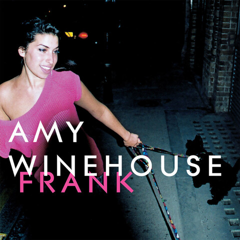 Frank von Amy Winehouse - LP jetzt im Bravado Store
