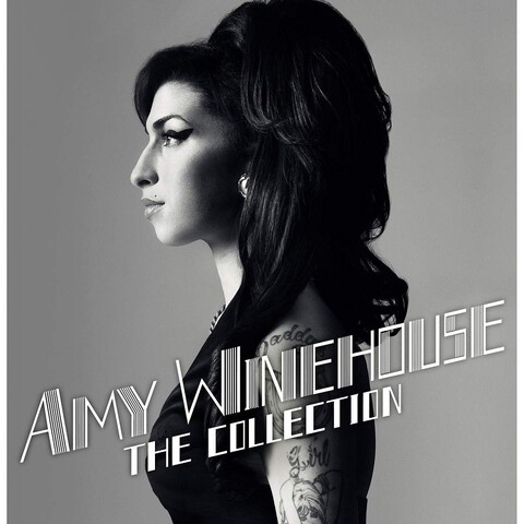 The Collection von Amy Winehouse - 5CD Box jetzt im Bravado Store