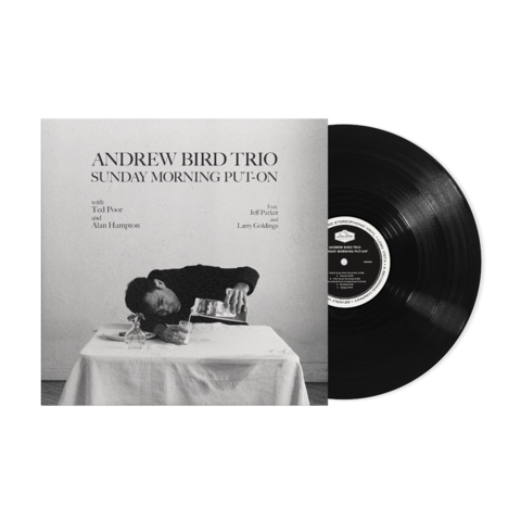 SUNDAY MORNING PUT-ON von Andrew Bird - LP jetzt im Bravado Store