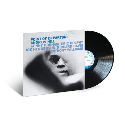 Point Of Departure von Andrew Hill - Blue Note Classic Vinyl jetzt im Bravado Store