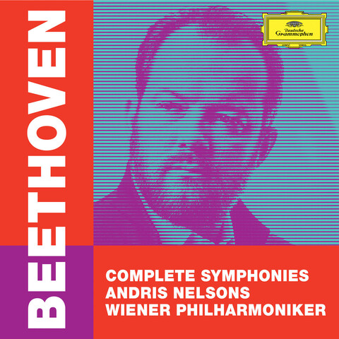 Beethoven: Complete Symphonies (5CD + BluRay Audio) von Andris Nelsons & Wiener Philharmoniker - Boxset jetzt im Bravado Store