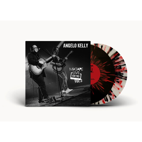 Mixtape Live Vol.3 von Angelo Kelly - Coloured Vinyl 2LP jetzt im Bravado Store