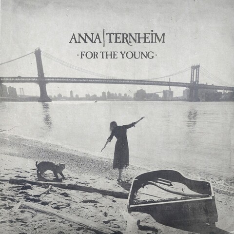 For The Young von Anna Ternheim - Vinyl jetzt im Bravado Store