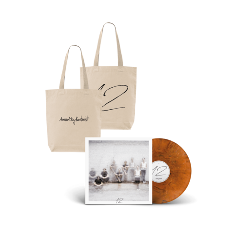 12 (LP + Beutel) von AnnenMayKantereit - LP Bundle jetzt im Bravado Store