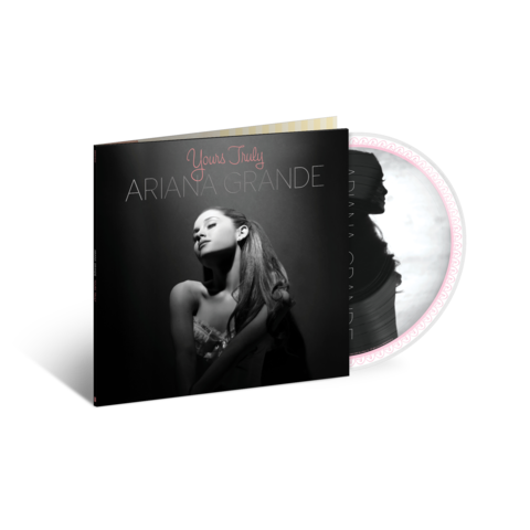 yours truly 10 year anniversary picture disc von Ariana Grande - Vinyl jetzt im Bravado Store