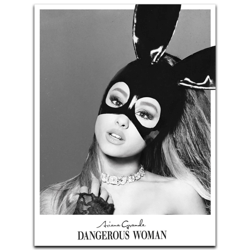 Dangerous Woman von Ariana Grande - Poster jetzt im Bravado Store