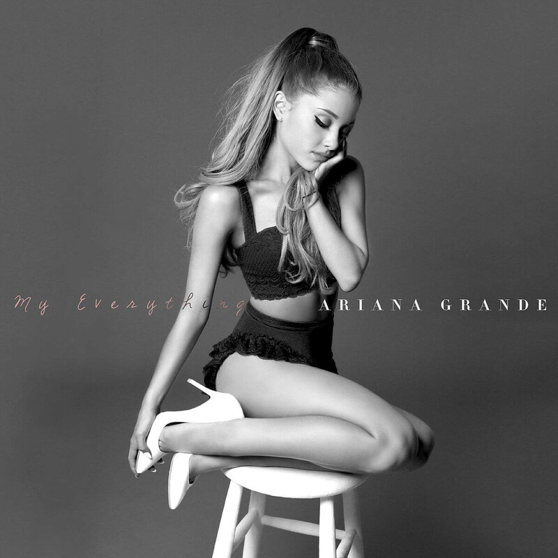 My Everything (LP Re-Issue) von Ariana Grande - LP jetzt im Bravado Store