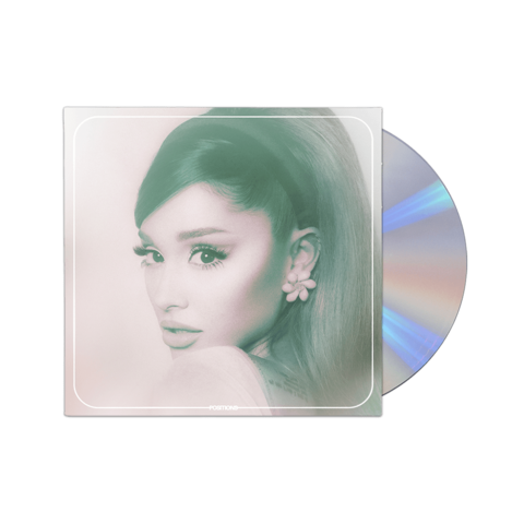 Positions (Limited Edition CD 1) von Ariana Grande - CD jetzt im Bravado Store
