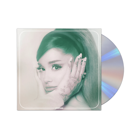 Positions (Limited Edition CD 2) von Ariana Grande - CD jetzt im Bravado Store