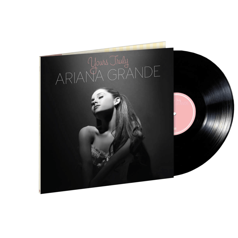 Yours Truly (LP Re-Issue) von Ariana Grande - LP jetzt im Bravado Store