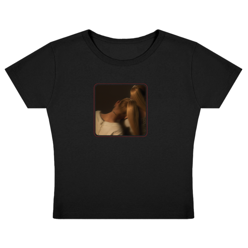 ag7 cropped black von Ariana Grande - T-Shirt jetzt im Bravado Store